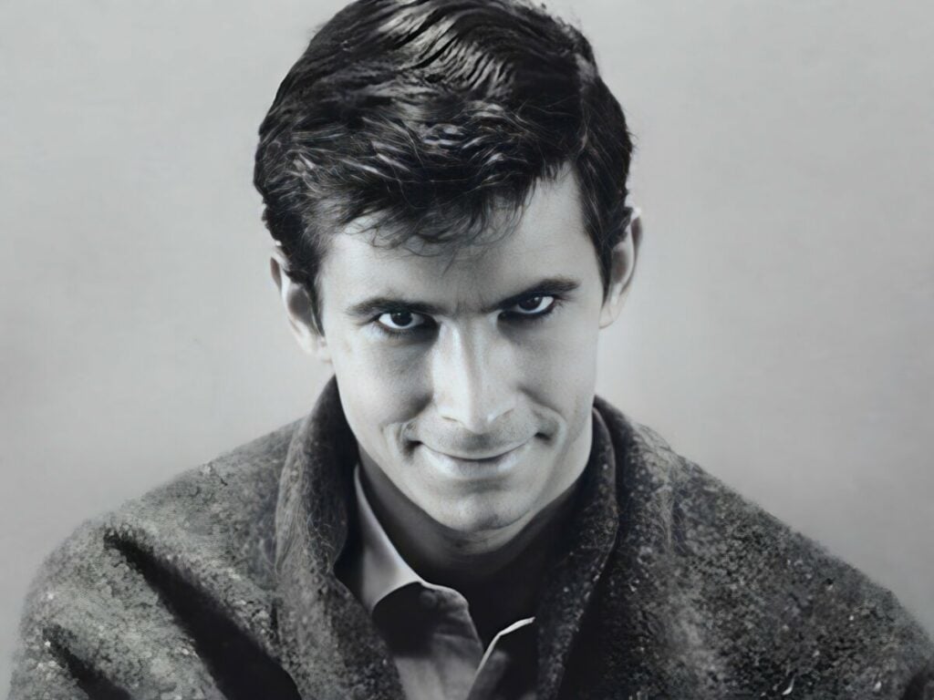 Psycho - Alfred Hitchcock - Anthony Perkins - Norman Bates - Far Out Magazine