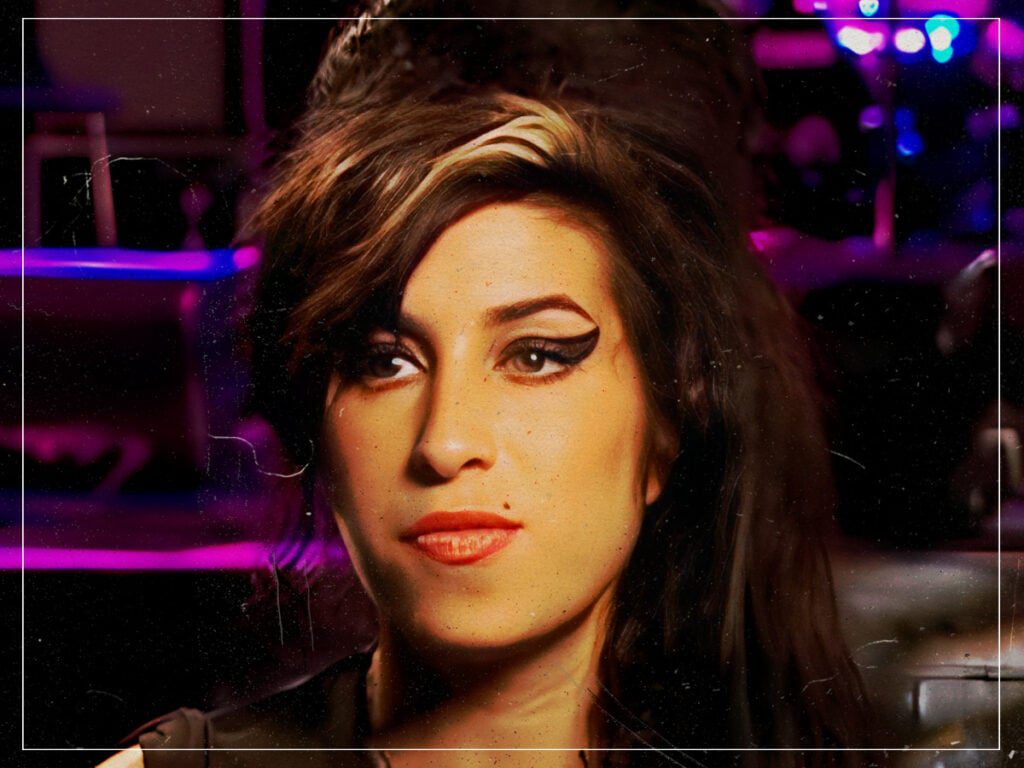 Amy Winehouse - Singer - Musician - 2007