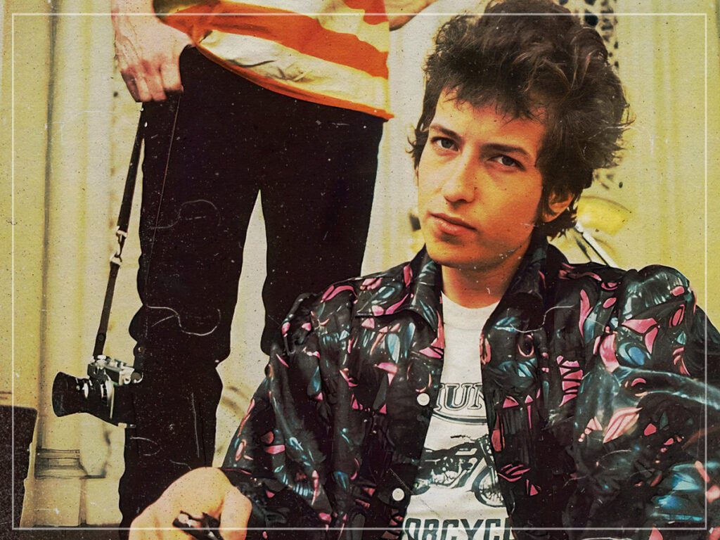 Bob Dylan - 1965 - Highway 61 Revisited album cover