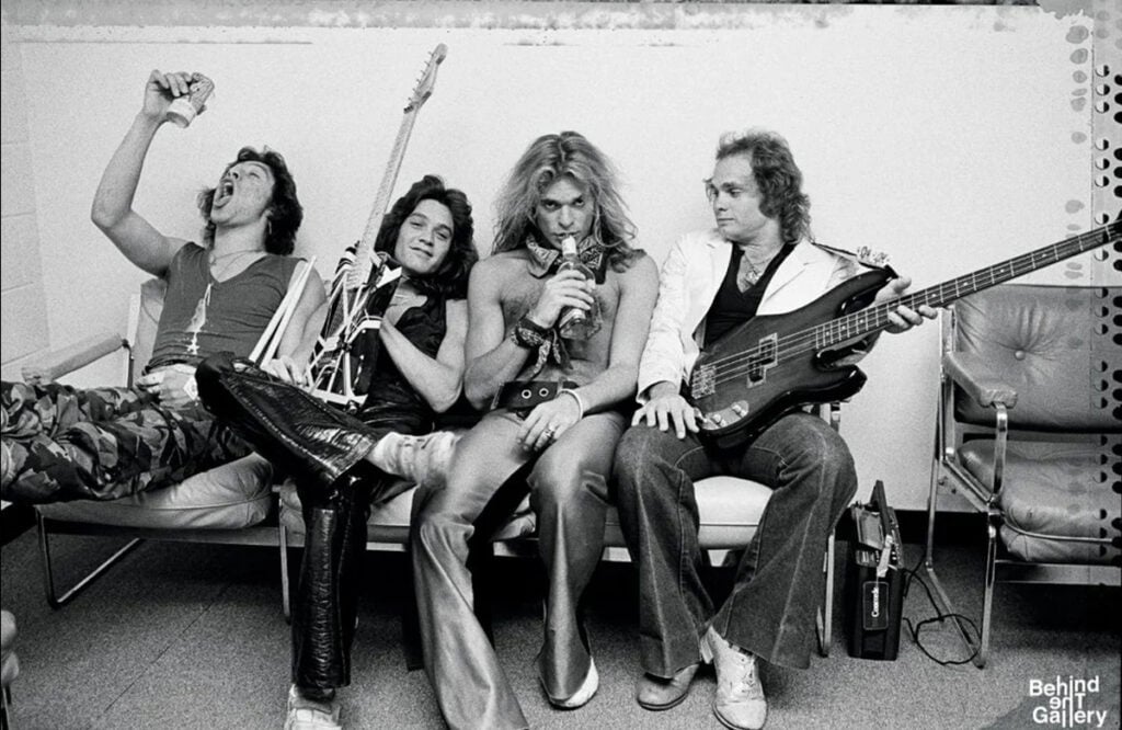 Led Zeppelin, Van Halen, David Bowie and more through the lens of Neil Zlozower - Photography - 2024