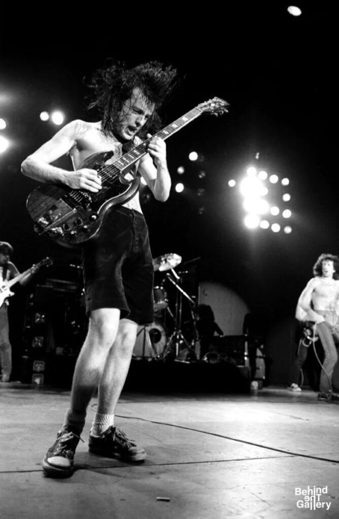 Led Zeppelin, Van Halen, David Bowie and more through the lens of Neil Zlozower - Photography - 2024