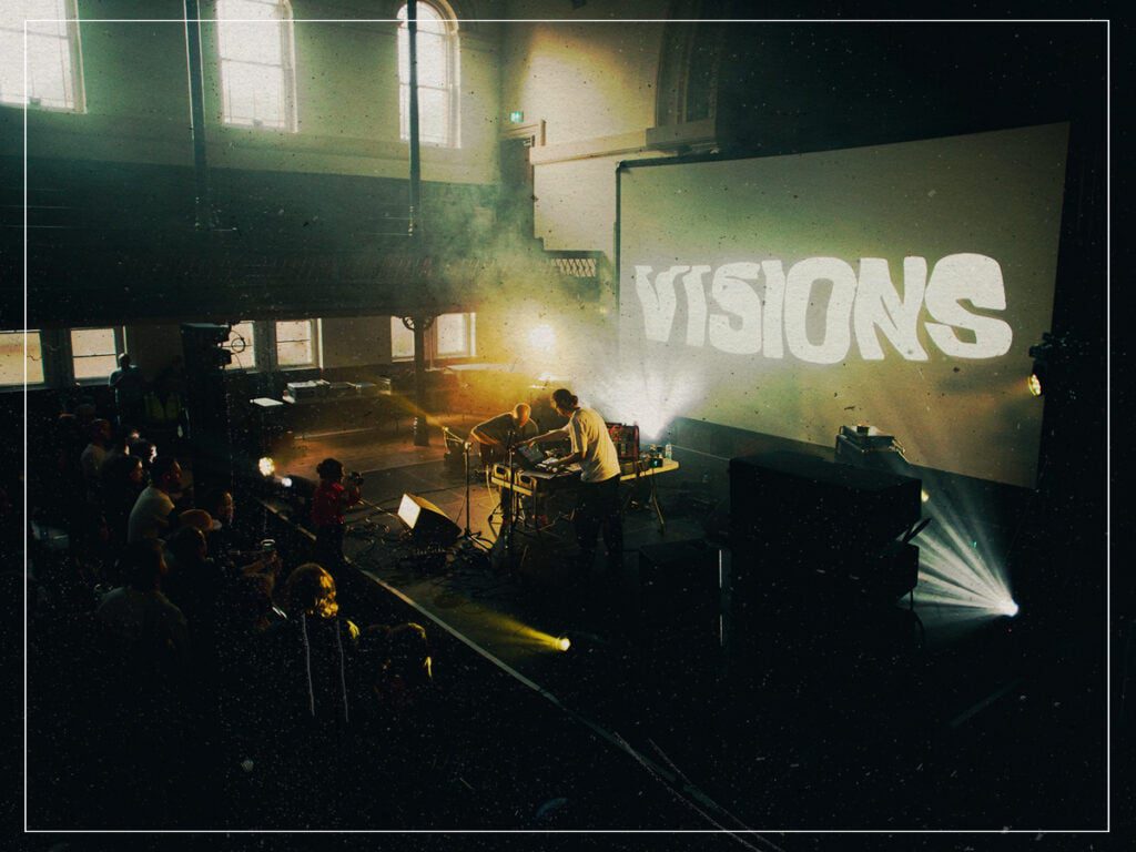 Visions Festival - London