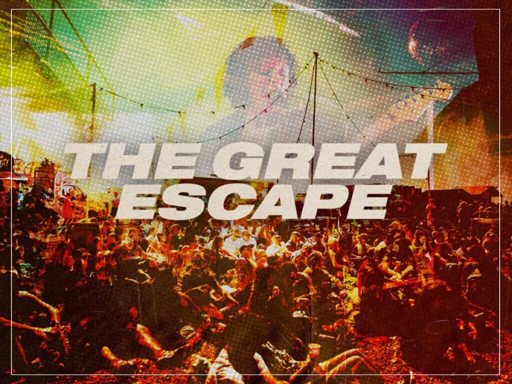 The Great Escape - Brighton - New Music - Festival