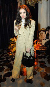 Charli XCX attends the launch of Baileys Chocolat Luxe at Bar Chocolat, Covent Garden on Sept. 10, 2013 in London, England.