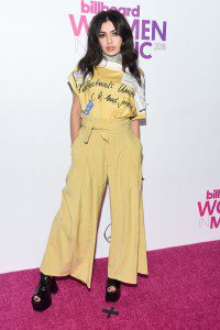 Charli XCX attends the Billboard Women in Music 2016 event on Dec. 9, 2016 in New York City.