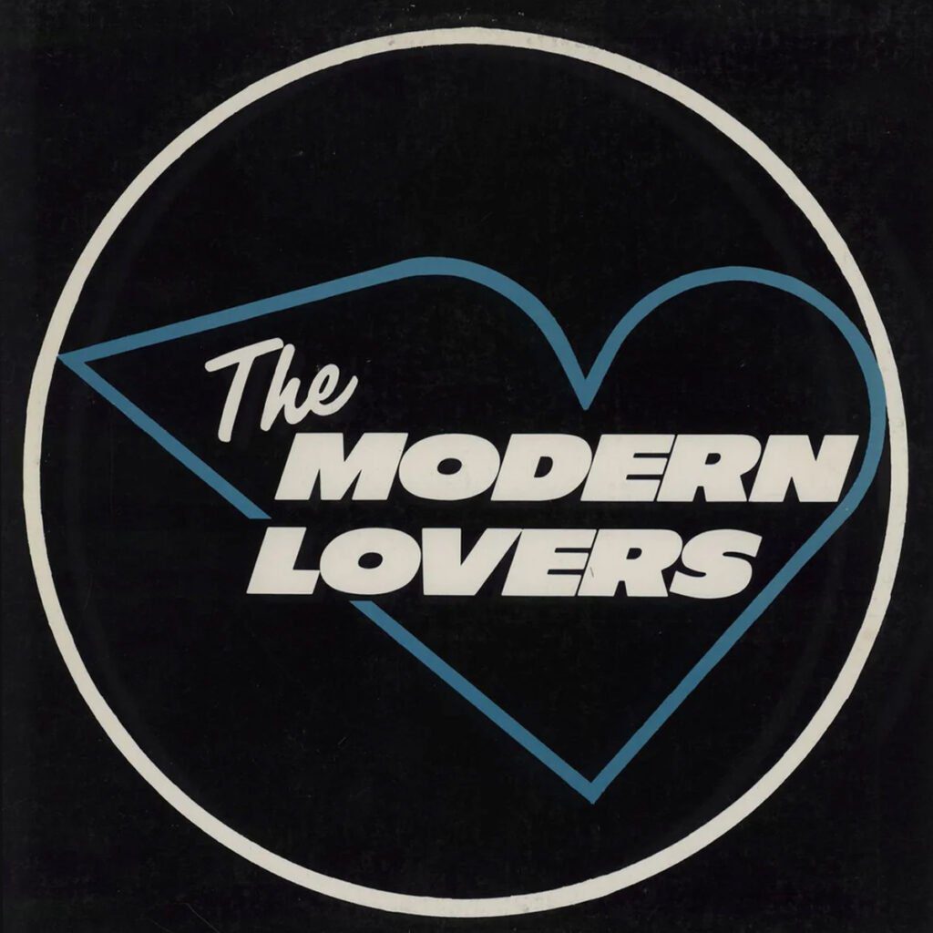Jonathan Richman - The Modern Lovers - 1970