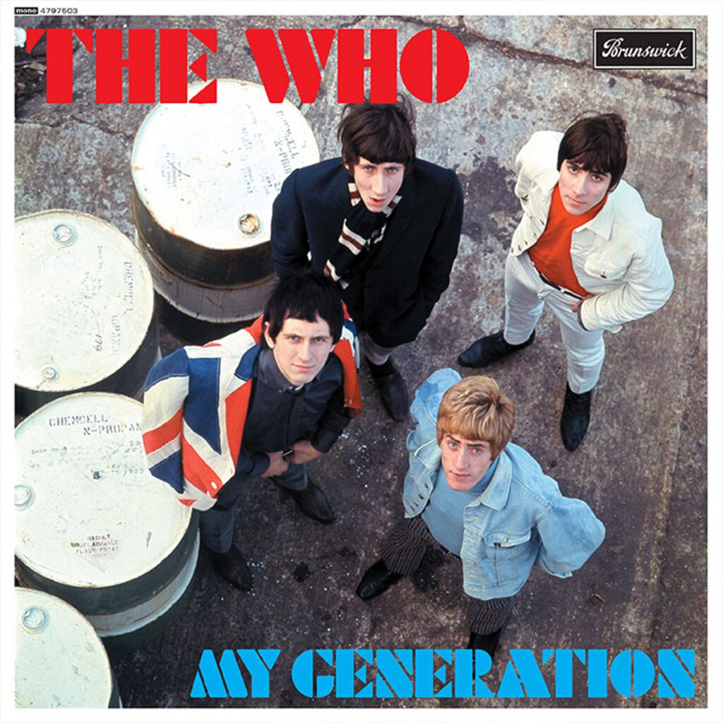 The Who - My Generation - 1965