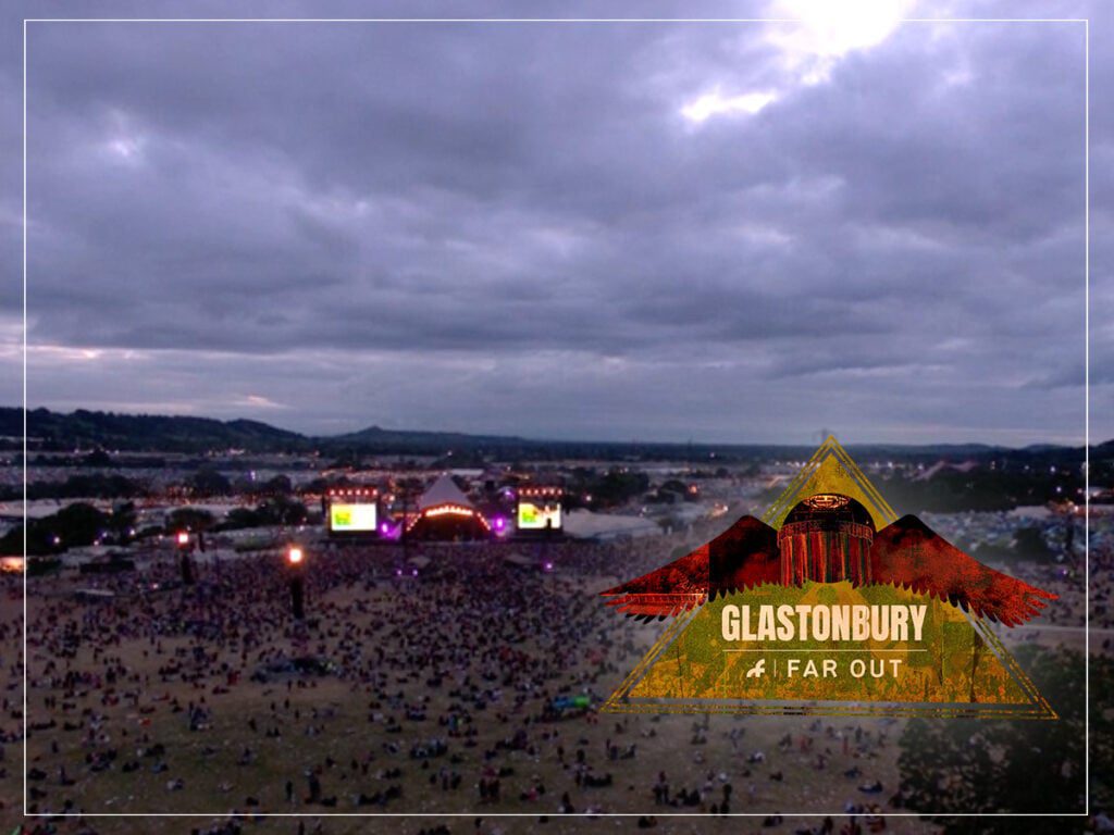 SZA Crowd - Glastonbury 2024