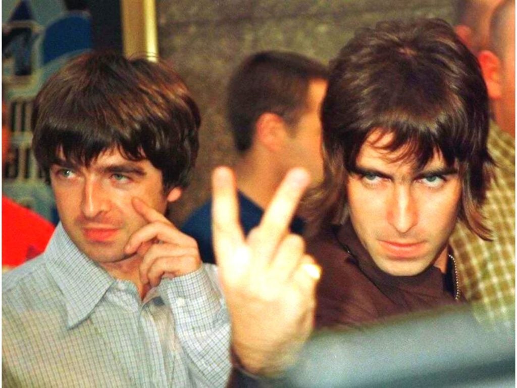 The reason why Factory Records rejected Oasis