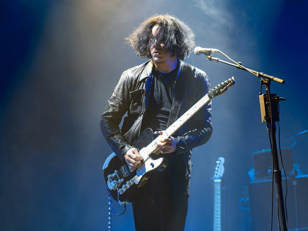 Jack White - Live Photos - Islington Academy - London - 2024