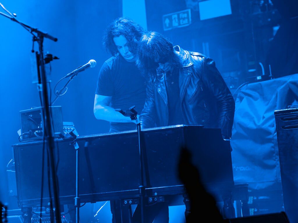 Jack White - Live Photos - Islington Academy - London - 2024