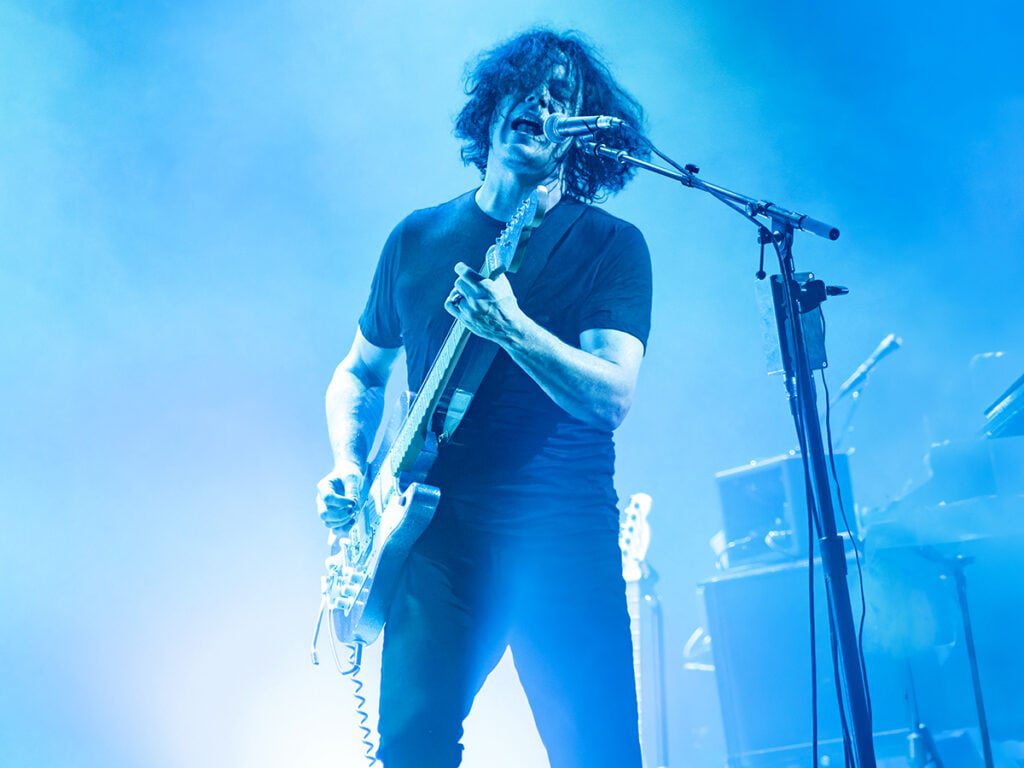 Jack White - Live Photos - Islington Academy - London - 2024