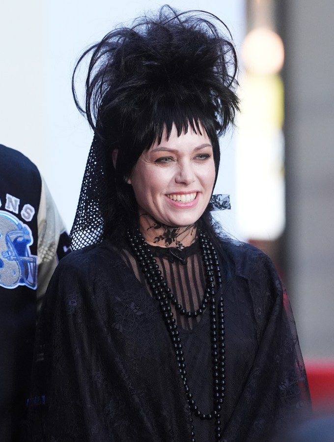 Dylan Dreyer Was Lydia Deetz From ‘Beetlejuice’