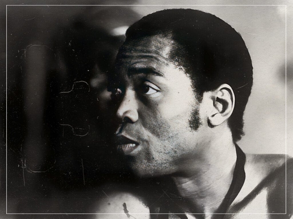 Fela Kuti - Nigerian musician