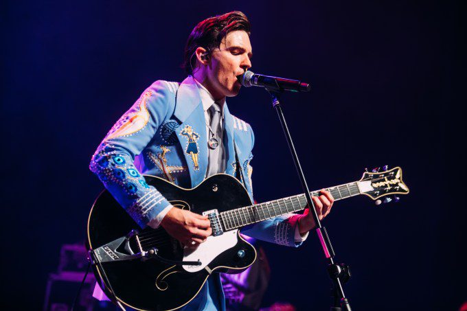 Drake Bell – Non-Stop Flight Tour Vol. 1 In Monterrey