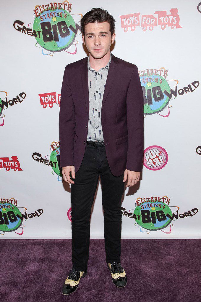 Drake Bell At Elizabeth Stanton’s 18th Birthday