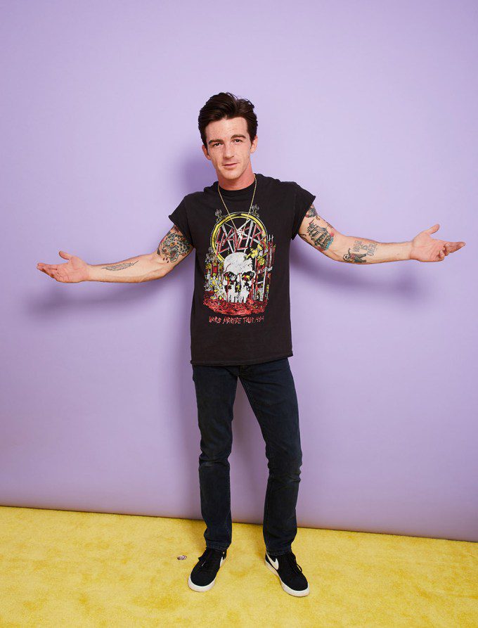 Drake Bell At The KIIS FM 102.7 Wango Tango Concert