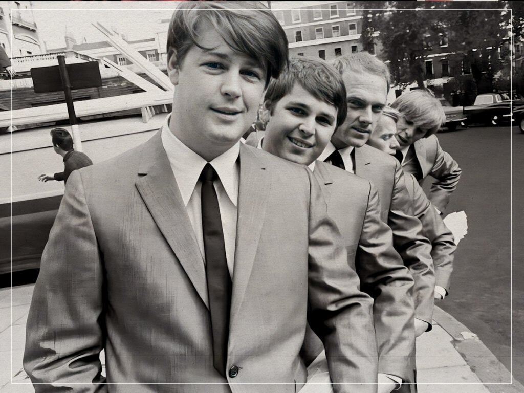 Brian Wilson - The Beach Boys - 1964