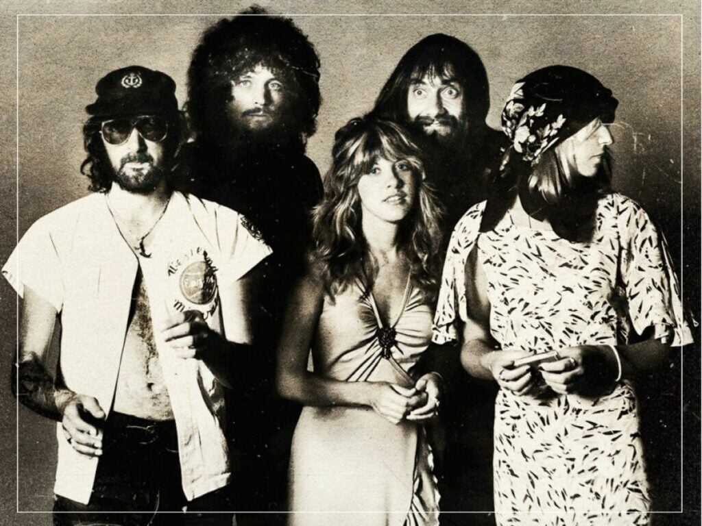 Fleetwood Mac - Border - Far Out Magazine