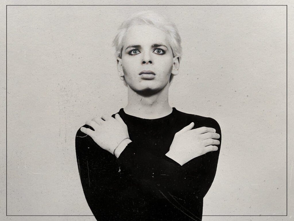 Gary Numan - 1980s - Musician - Singer