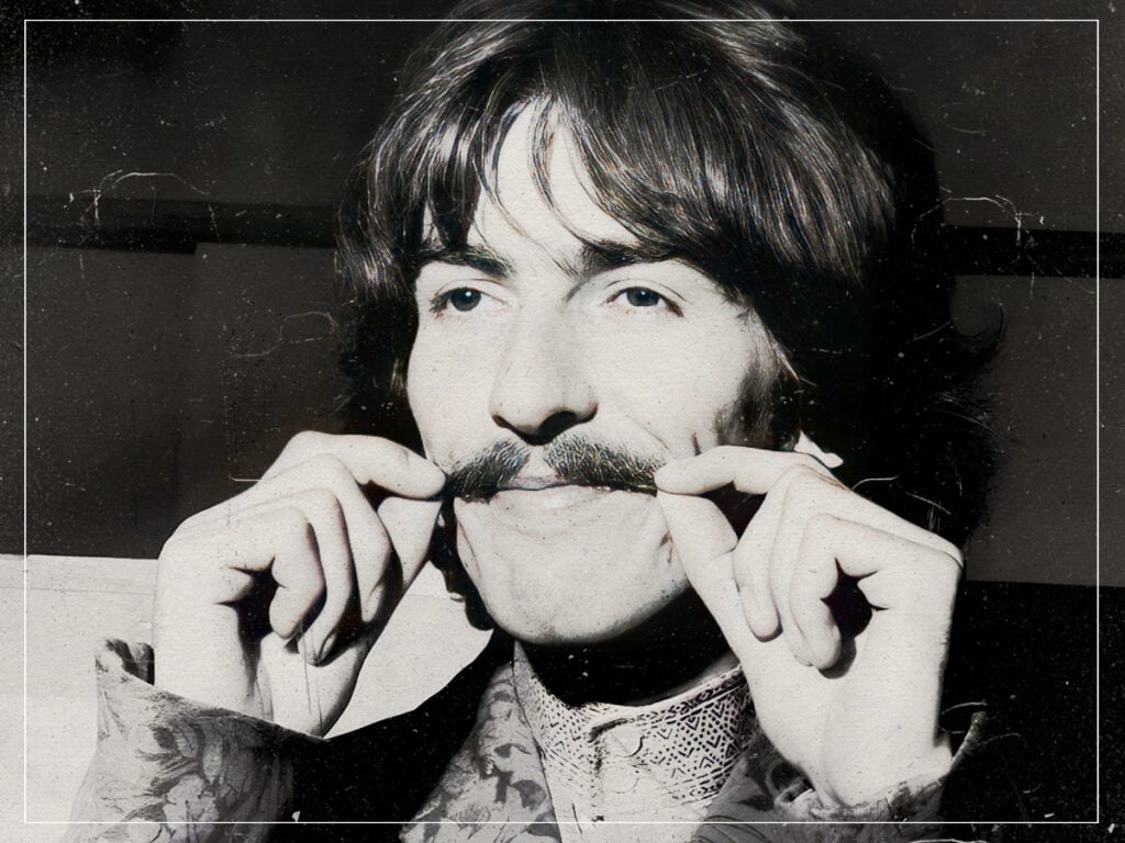 George Harrison - 1967 - The Beatles