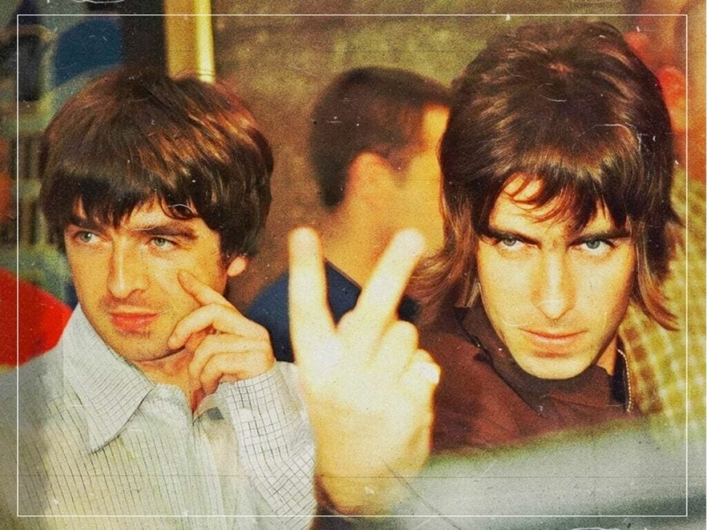 Oasis - Border - Far Out Magazine