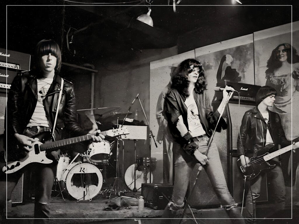 Ramones - 1977