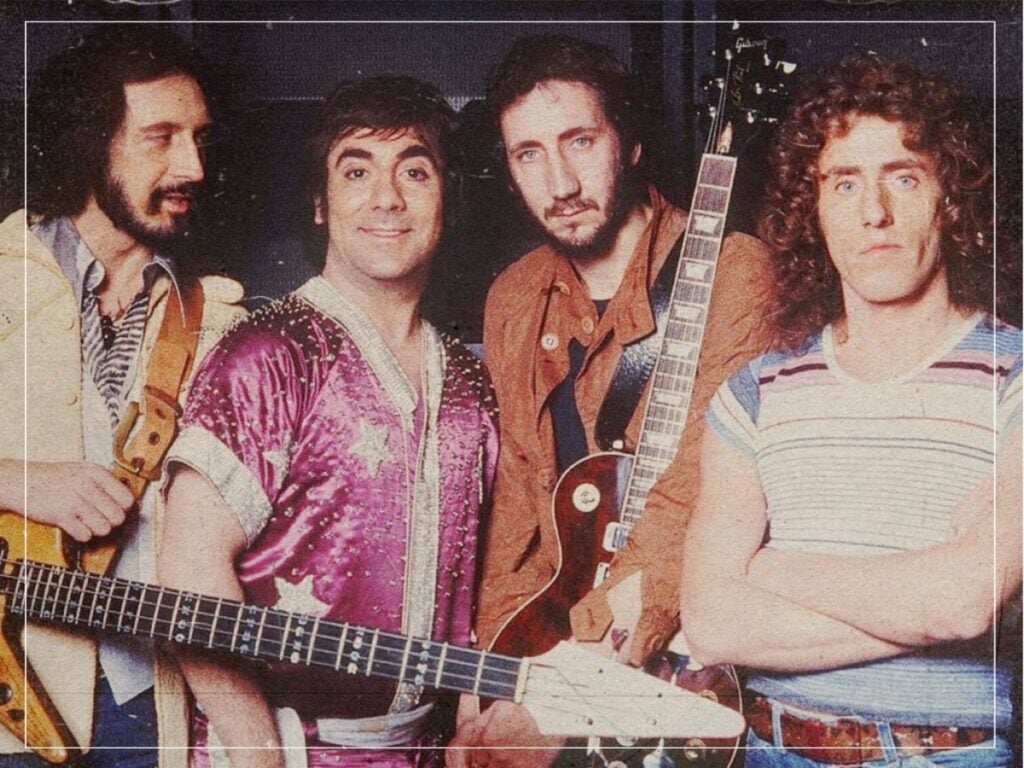 The Who - John Entwistle - Keith Moon - Pete Townshend - Roger Daltrey - Far Out Magazine