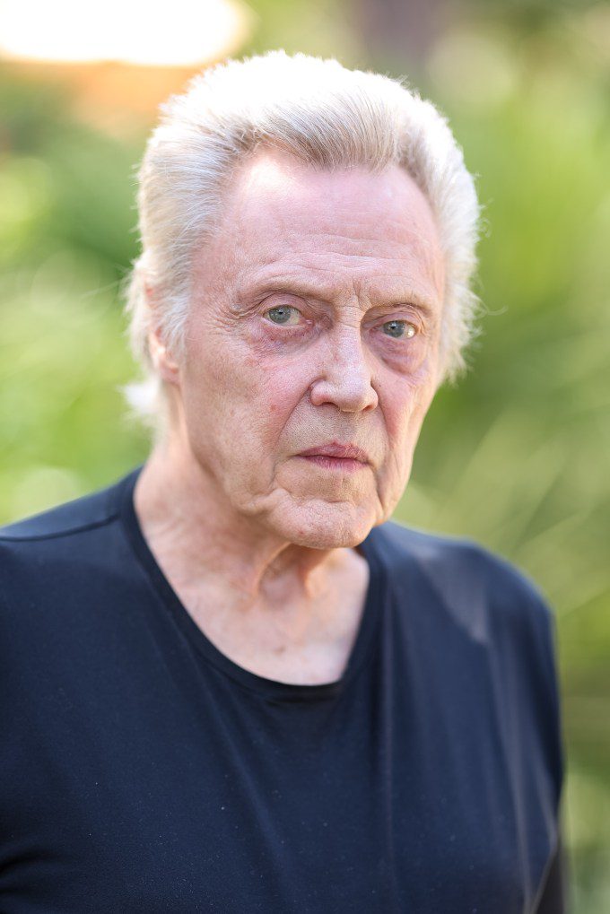 Christopher Walken