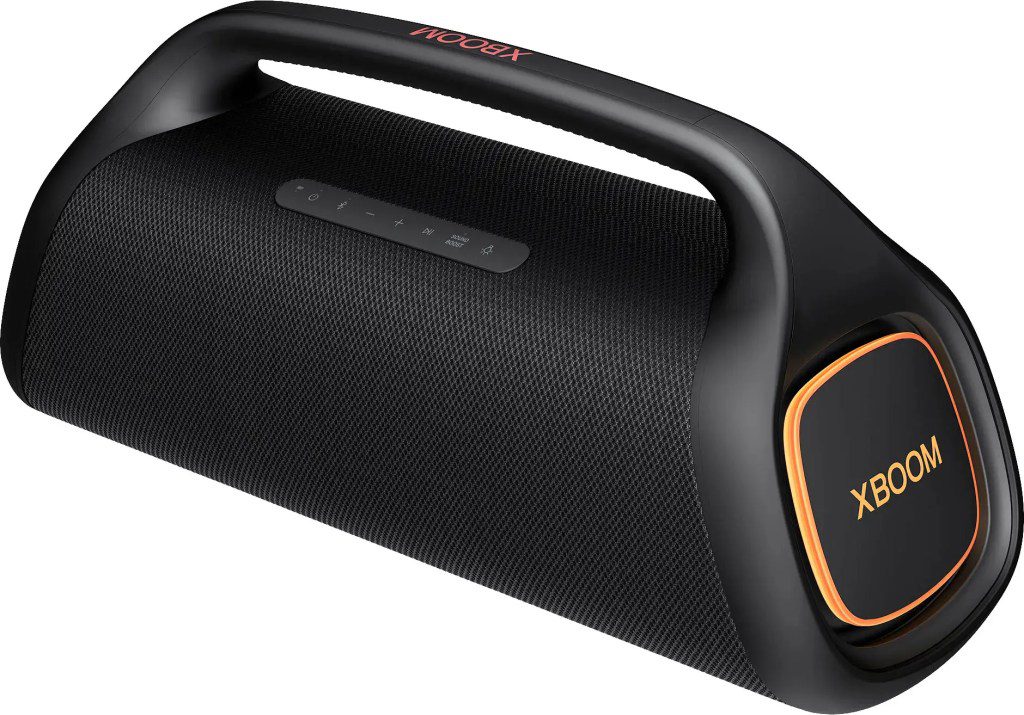 LG Announces will.i.am XBOOM Speakers: See Photos, Features, Pricing