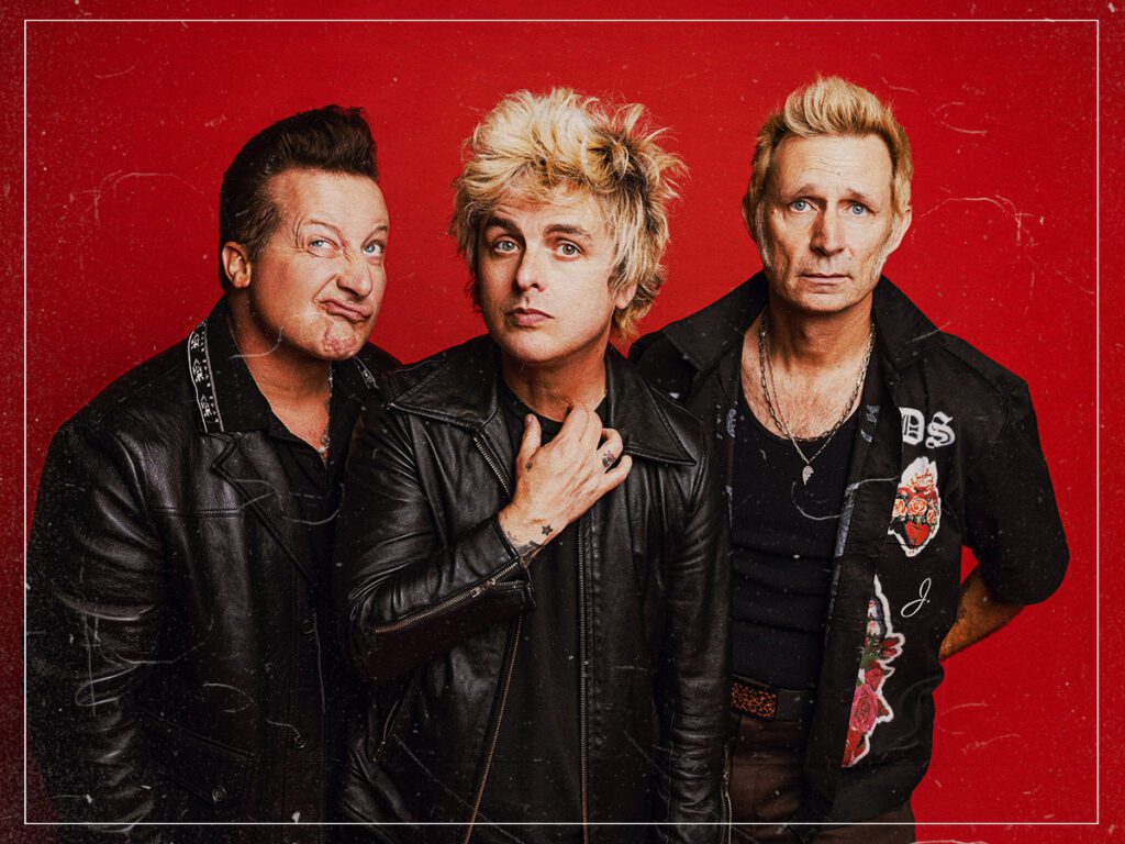 Green Day - 2024 - Alice Baxley