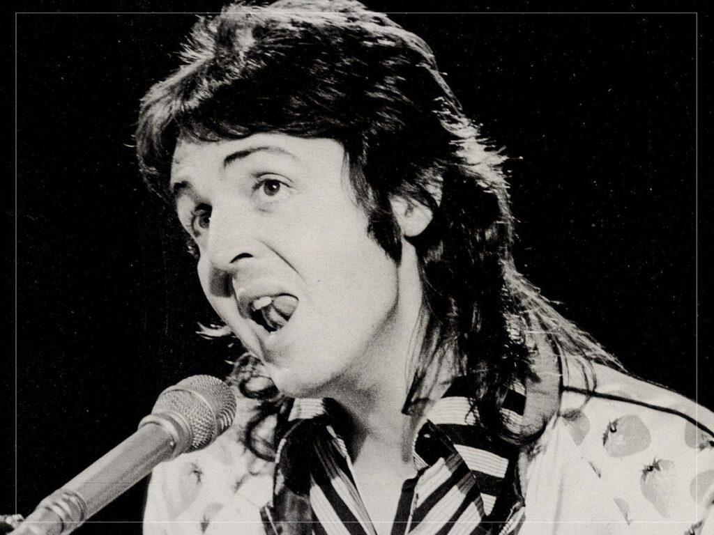 Paul McCartney - 1970s - WINGS - Musician