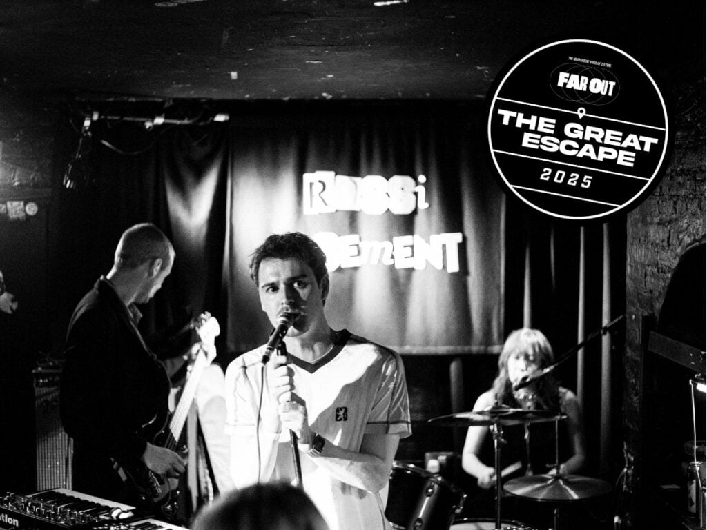 The thin line between awe and envy- Day two at The Great Escape 2025 - Far Out Magazine - 01