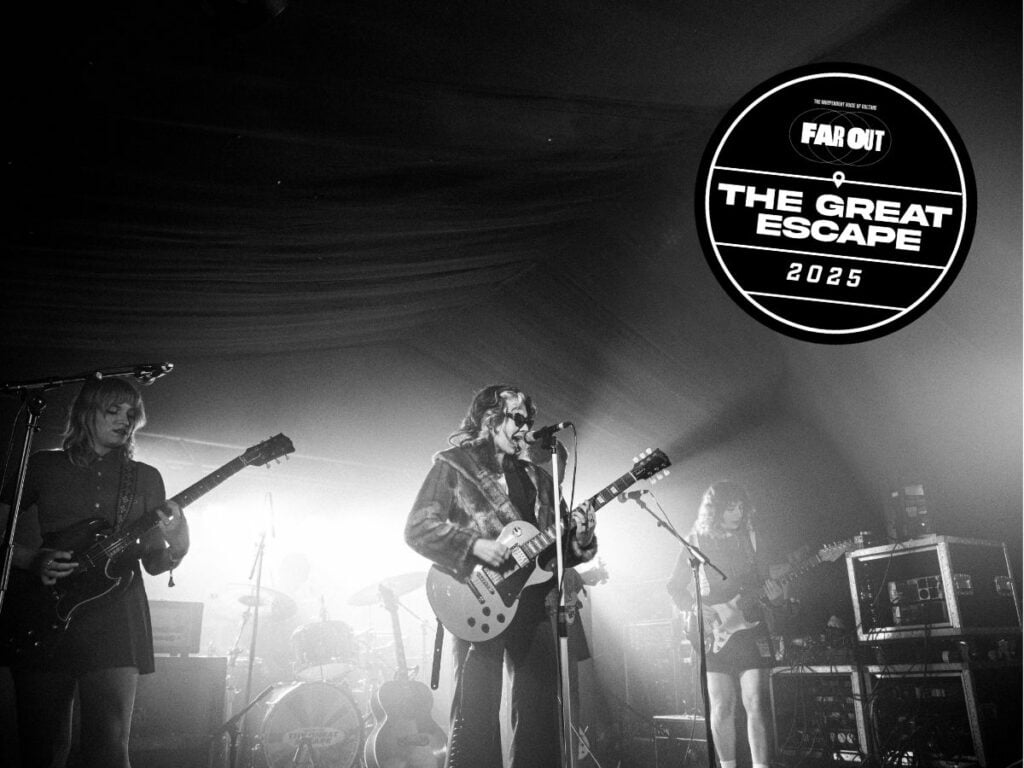 The thin line between awe and envy- Day two at The Great Escape 2025 - Far Out Magazine - 01