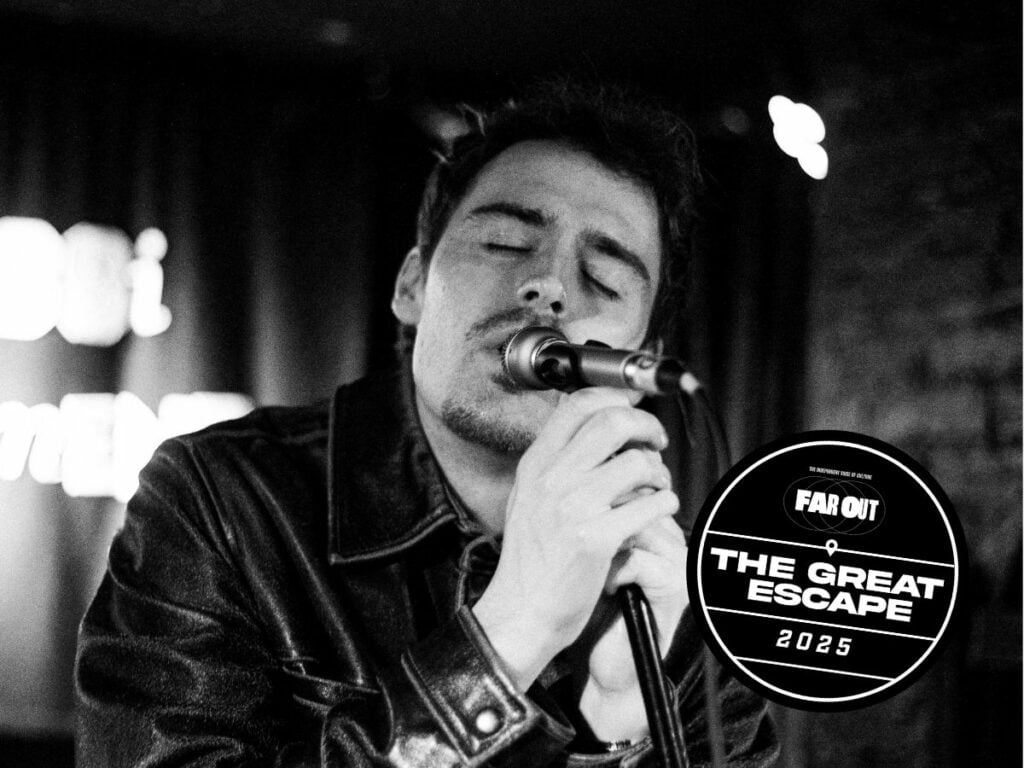 The thin line between awe and envy- Day two at The Great Escape 2025 - Far Out Magazine - 01