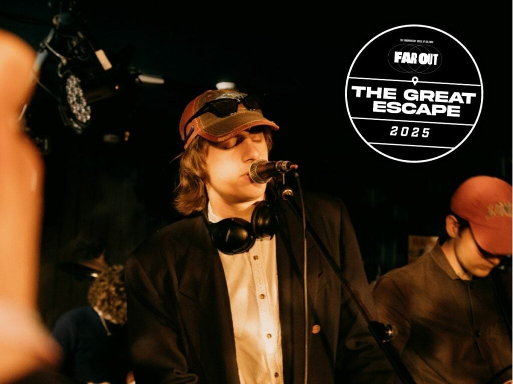 The thin line between awe and envy- Day two at The Great Escape 2025 - Far Out Magazine - 01