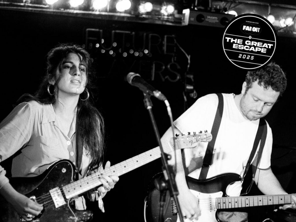 The thin line between awe and envy- Day two at The Great Escape 2025 - Far Out Magazine - 01