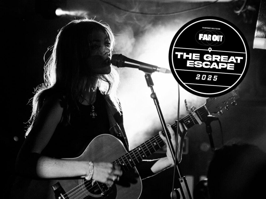 The thin line between awe and envy- Day two at The Great Escape 2025 - Far Out Magazine - 06