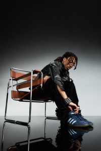 Lil Tecca X Foot Locker