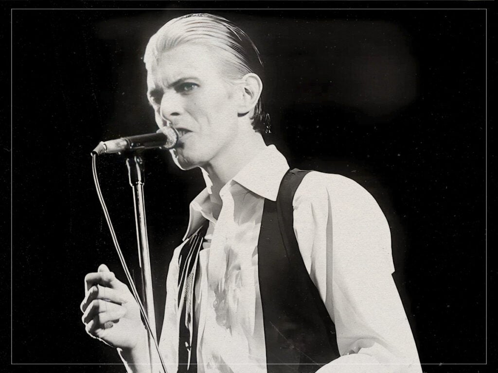 David Bowie - 1976 - Musician