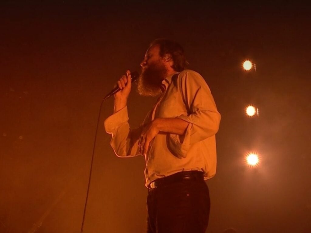 Father John Misty - Glastonbury - Far Out Magazine