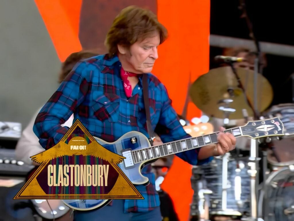 John Fogerty - Glastonbury - Branded - Far Out Magazine