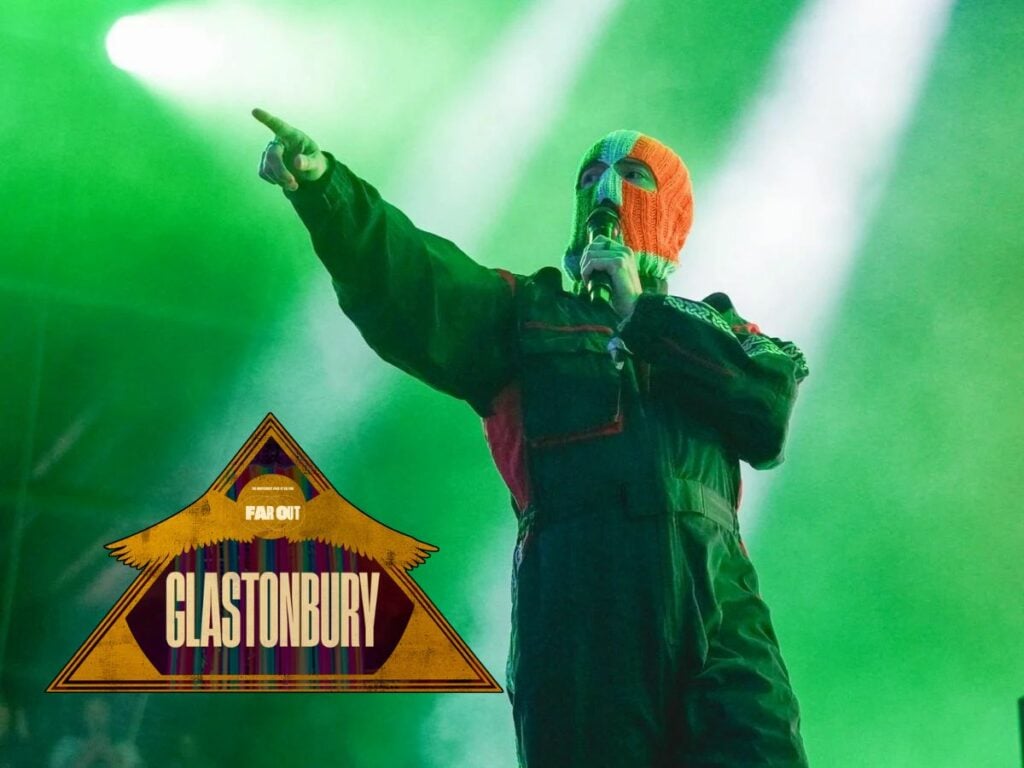 Kneecap - Glastonbury - Far Out Magazine