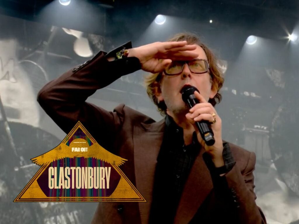 Pulp - Glastonbury - Far Out Magazine