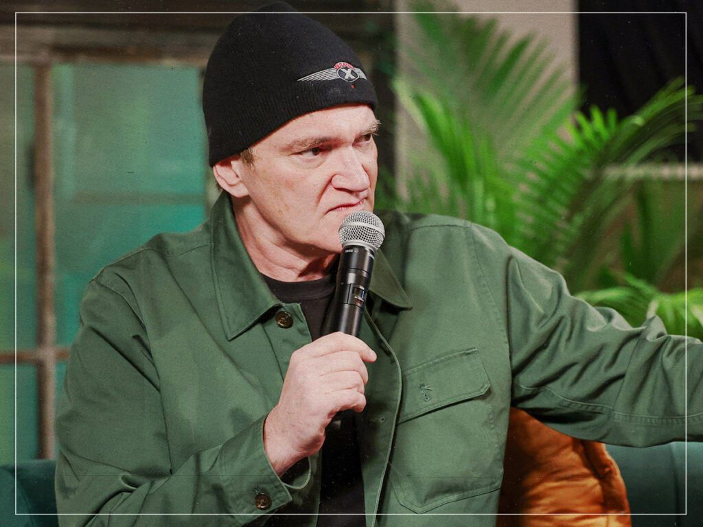 Quentin Tarantino - Director - 2025