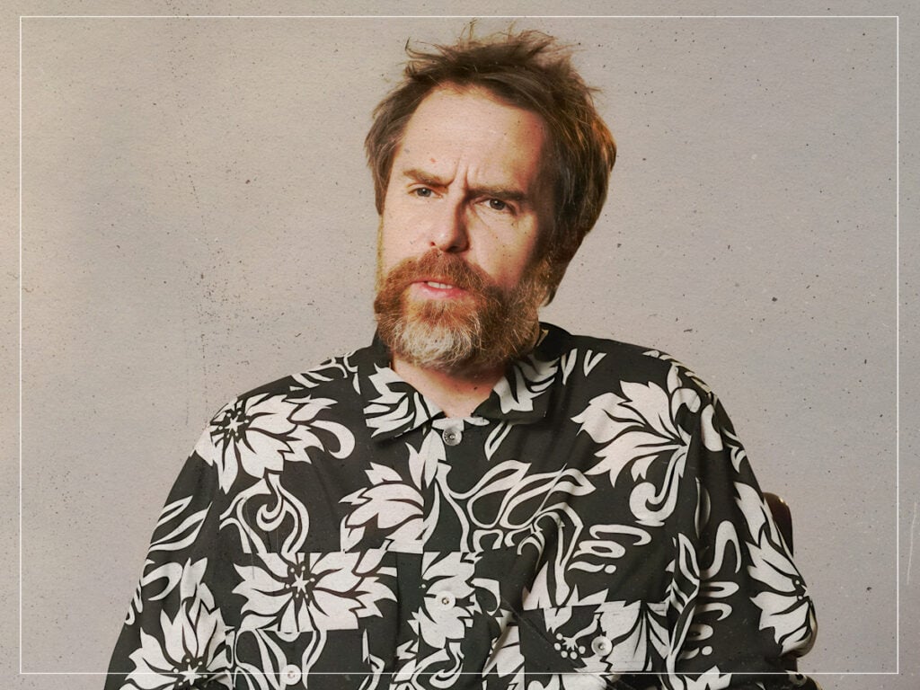Sam Rockwell - Actor - 2024