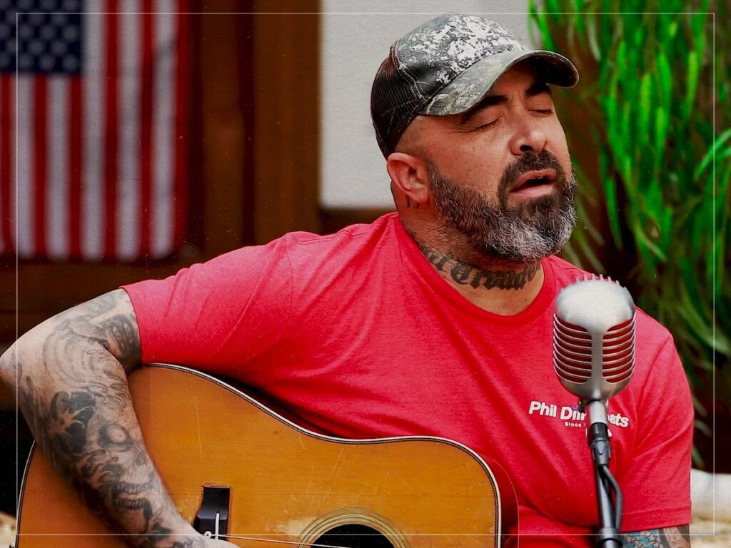 Aaron Lewis - Musician - 2018