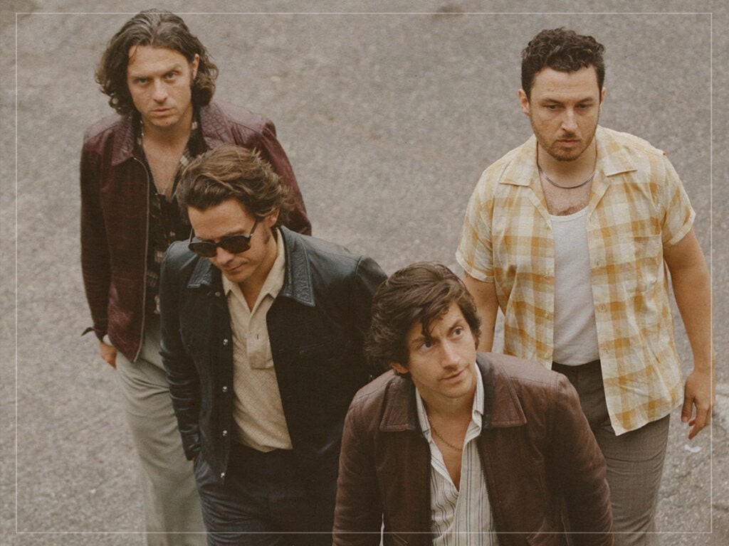 Arctic Monkeys - 2022 - Zackery Michael