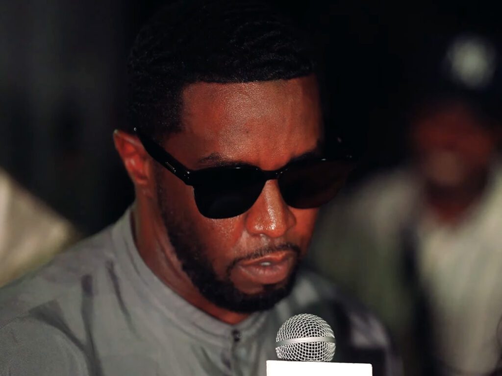 Diddy - Sean Diddy Combs - 2024