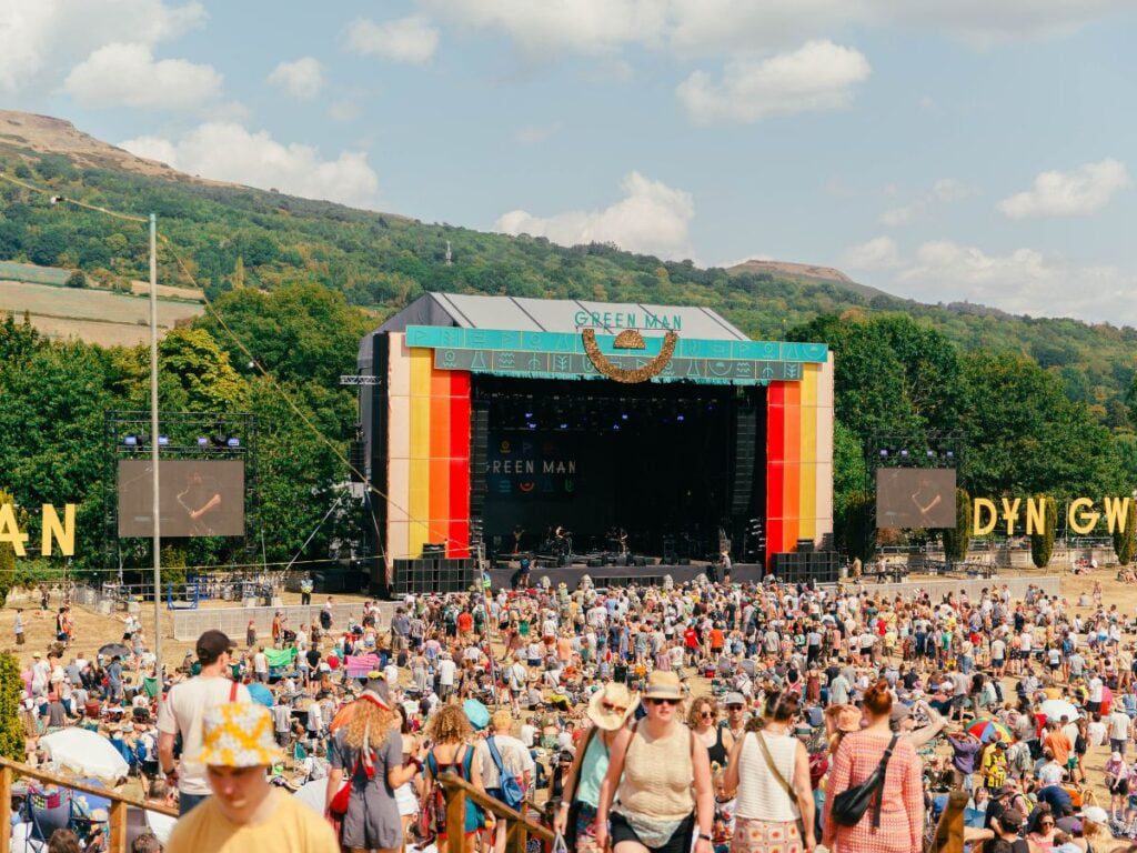 Green Man - Far Out Magazine - Kirsty McLachlan